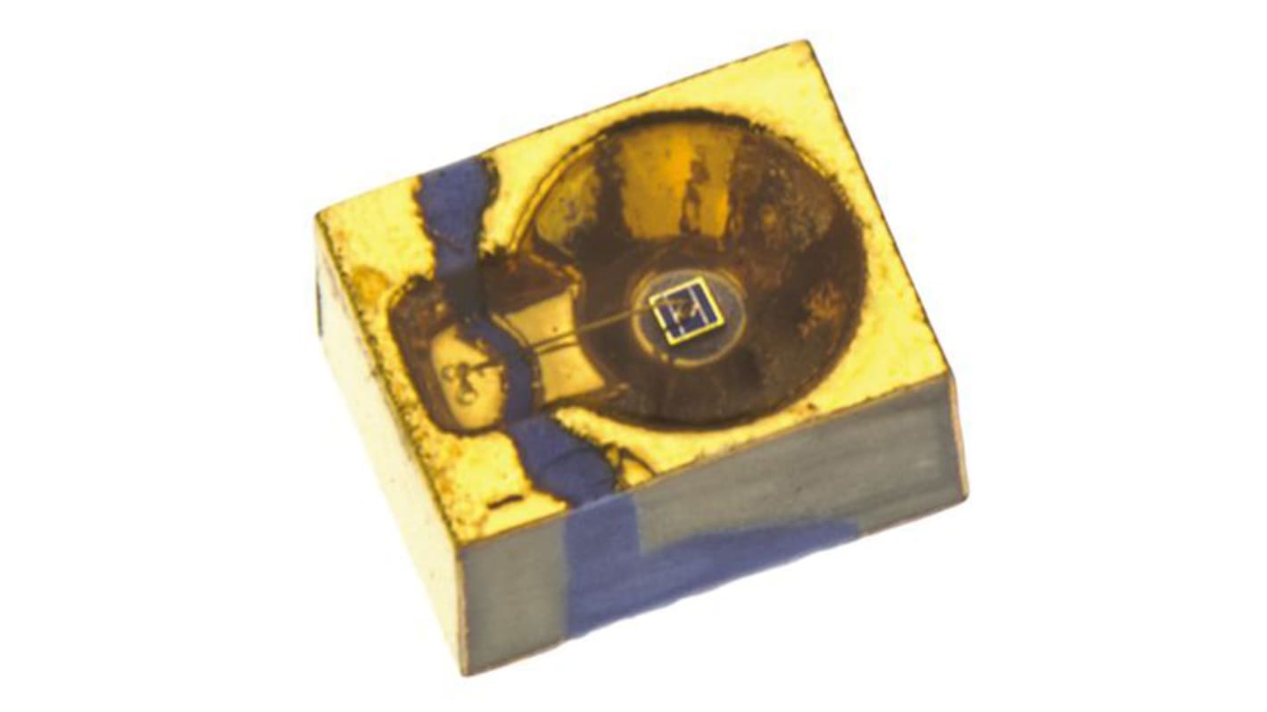 OSRAM, MIDLED IR-Diode 60mW, 860nm, 90mW/sr, ±15°, 2-Pin, SMD