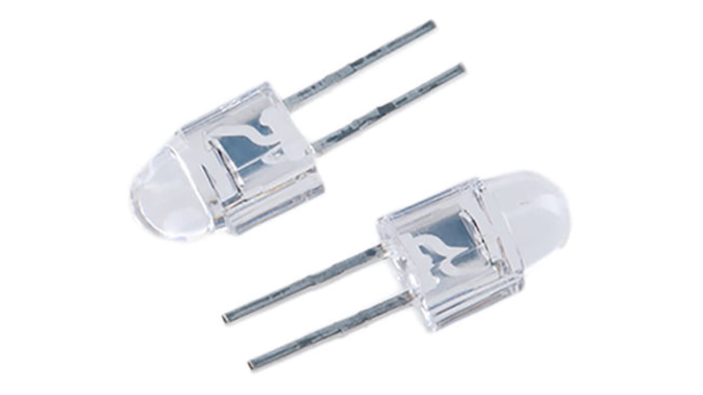 ams OSRAM フォトダイオード, IR + Visible Light, 850nm, SMR, SFH2505