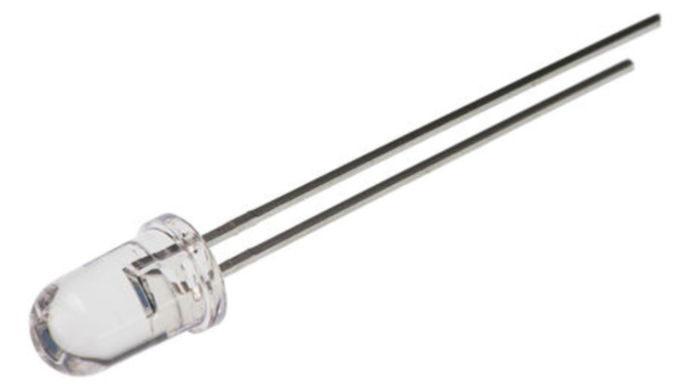 ams OSRAM フォトダイオード, IR + Visible Light, 850nm, 5mm package, SFH 213
