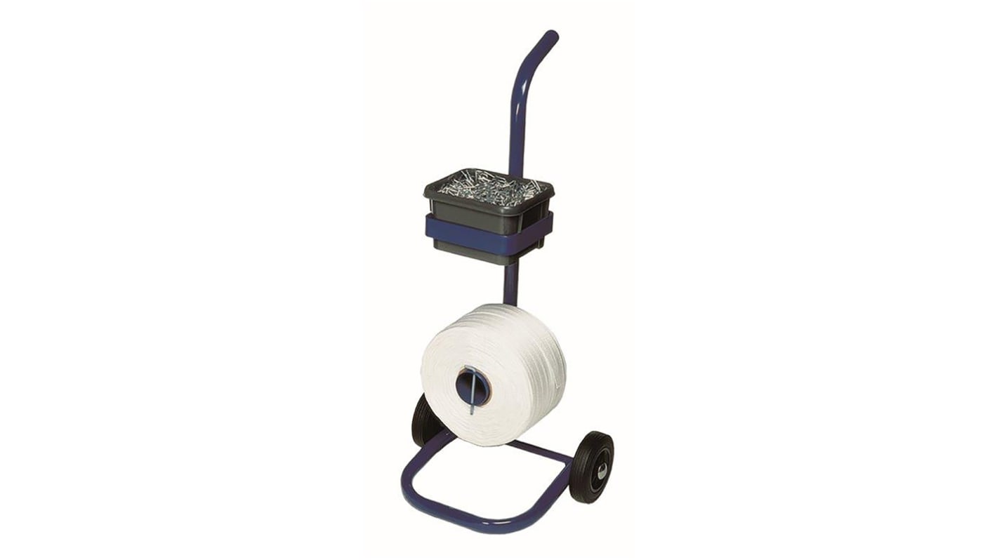 Dispenser per reggiatura RS PRO Blu