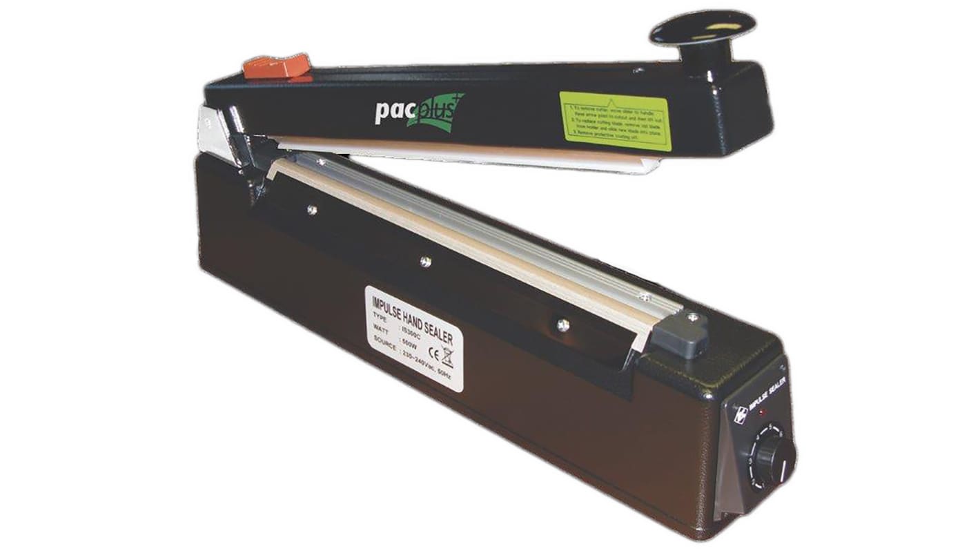 RS PRO Heat Sealer, 300mm Seal Length, 2mm Seal Width