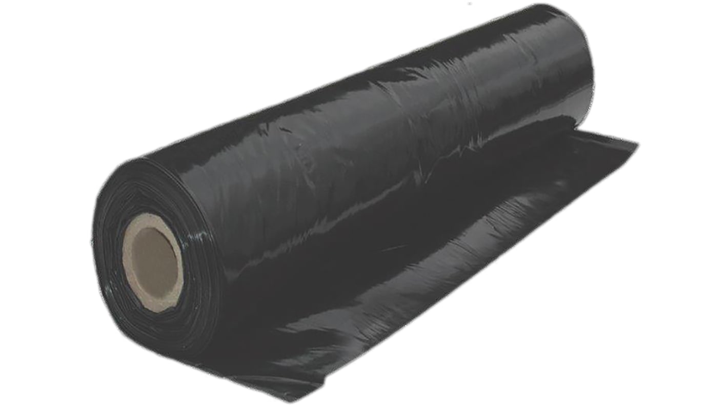 RS PRO Stretch-Packfolie, 1.8m x 1.8m