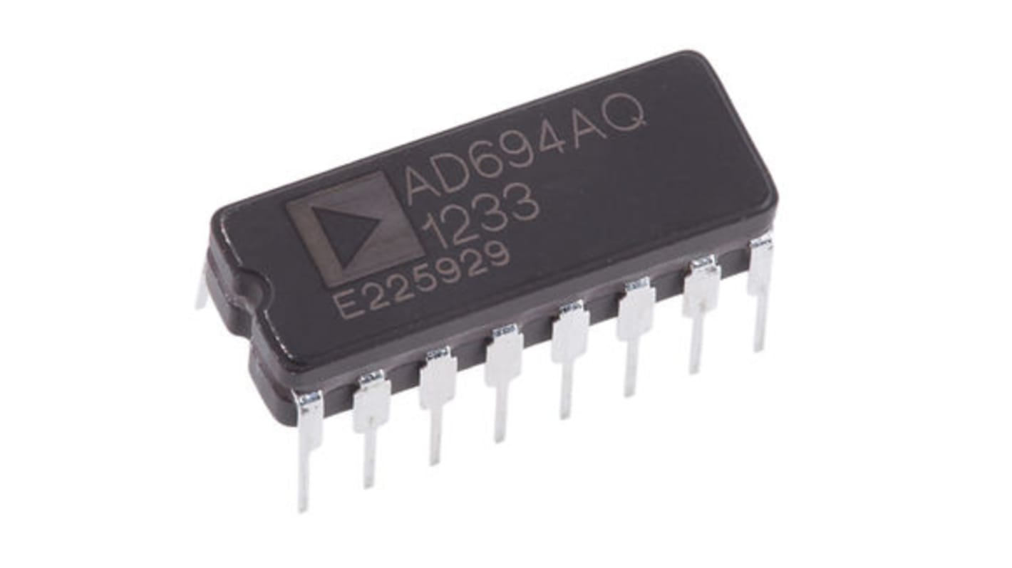 AD694AQ Analog Devices, Current Loop Transmitter 16-Pin CDIP