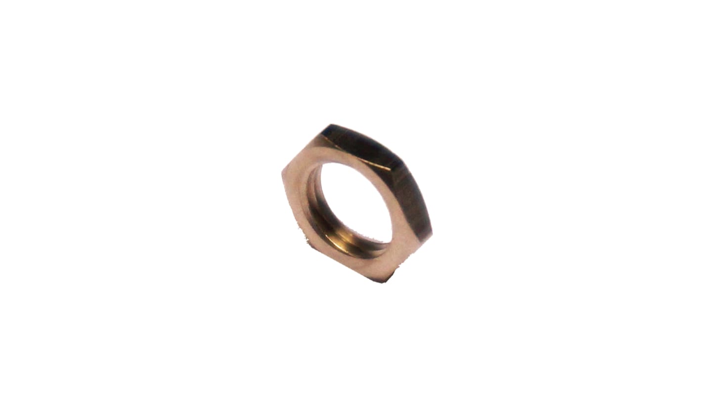 EOZ Push Button Nut for use with DJET Push Button, 20.17305.21