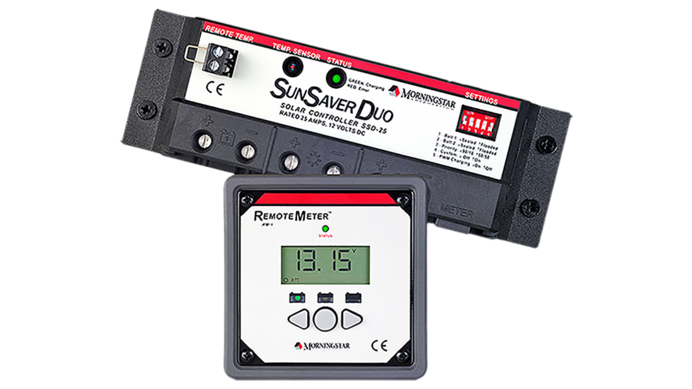 Morningstar 30V Solar Charge Controller