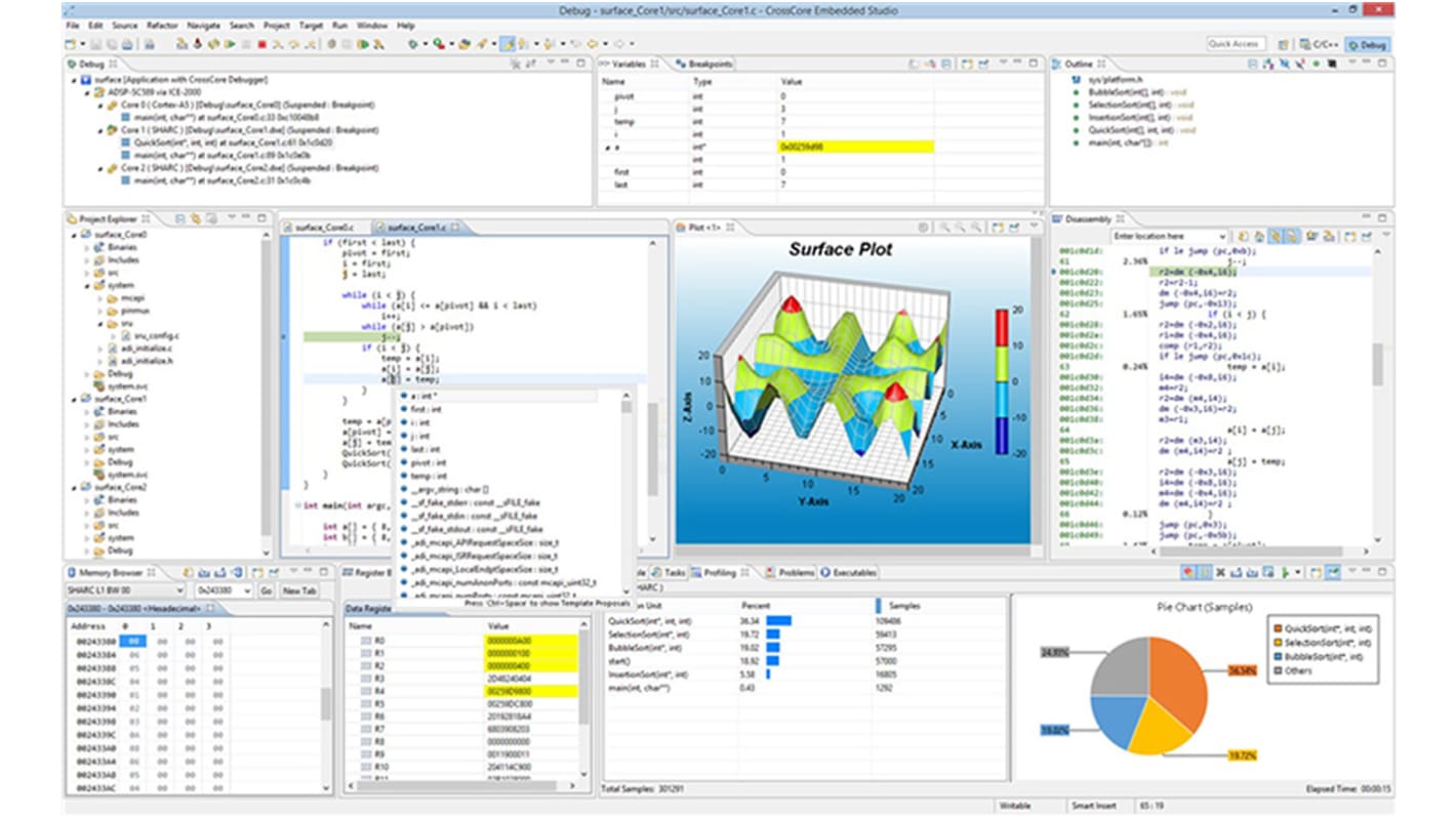 Analog Devices User Licence Software for Windows