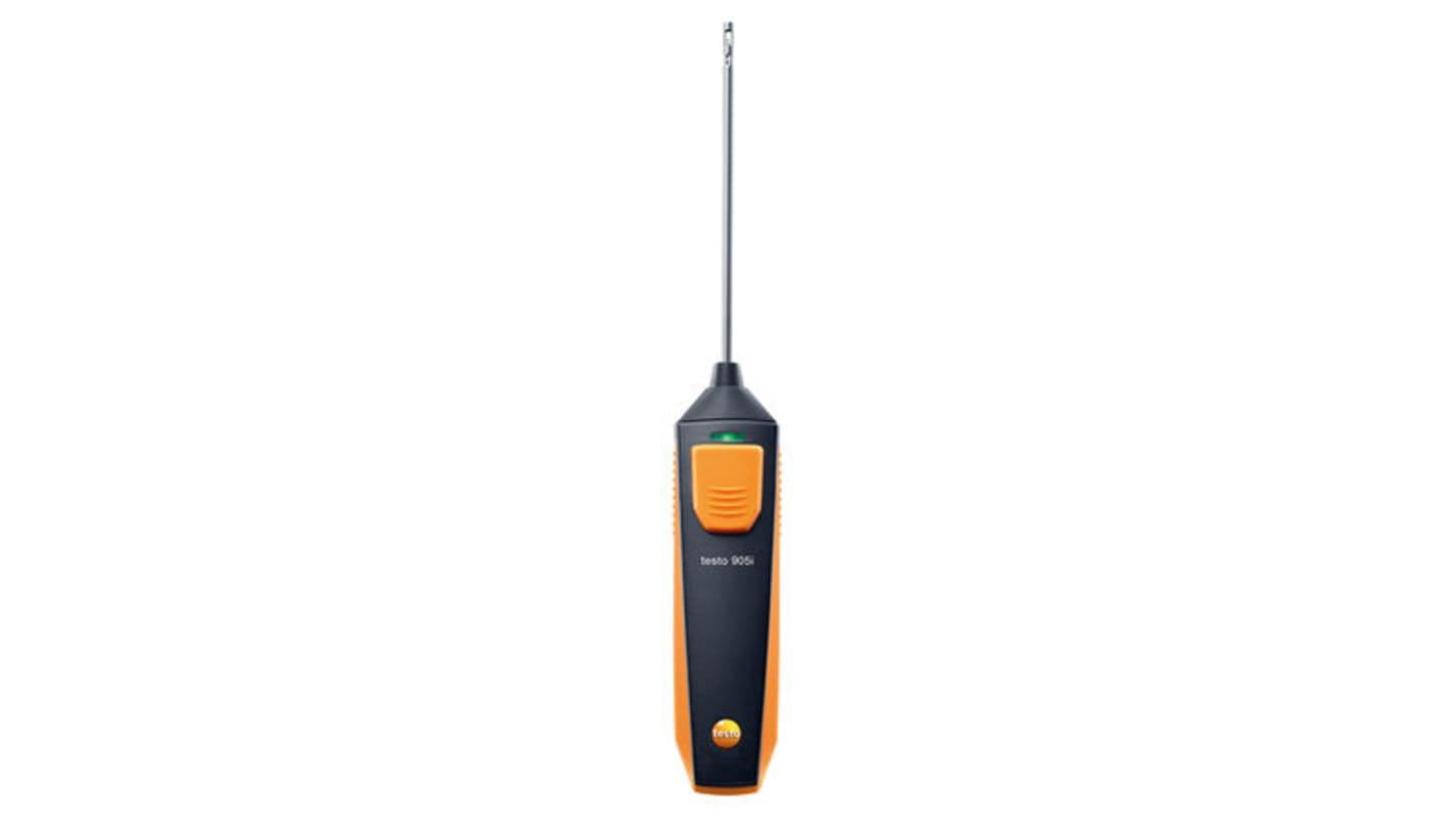 Testo 905i Wired Digital Thermometer - RS Calibration