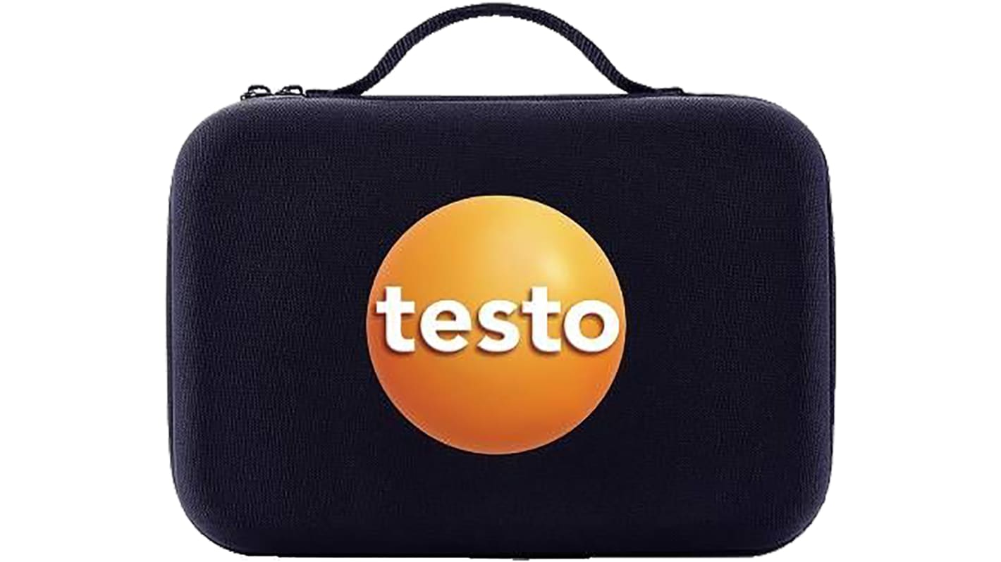 Testo Carrying Case for Use with testo 405i, testo 410i, testo 510i, testo 605i, testo 805i,testo 905i