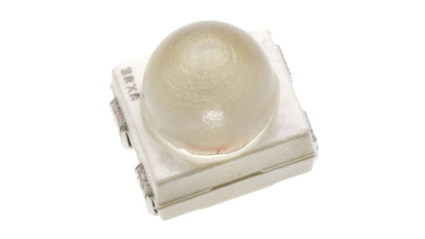 LED, SMD, Żółty, 4-Pin, 2,15 V, 30°, ams OSRAM, Power TOPLED Lens