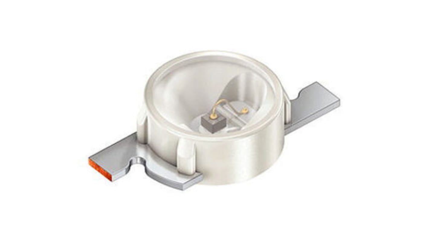 ams OSRAM 贴片LED, 红光, 2针, 630 nm, 2.78lm, PointLED系列