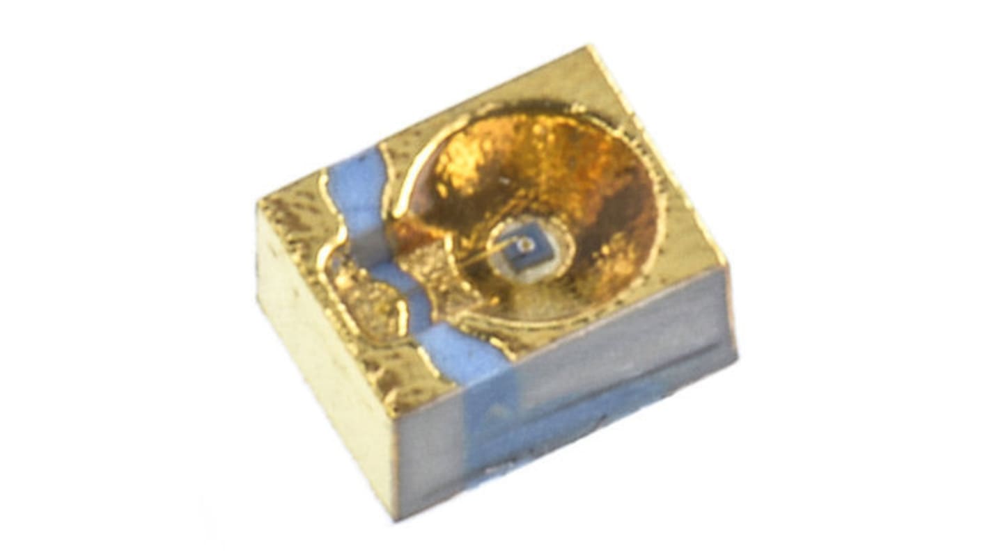 SFH 3600-Z ams OSRAM, MIDLED 40 ° IR + Visible Light Phototransistor, Surface Mount 2-Pin