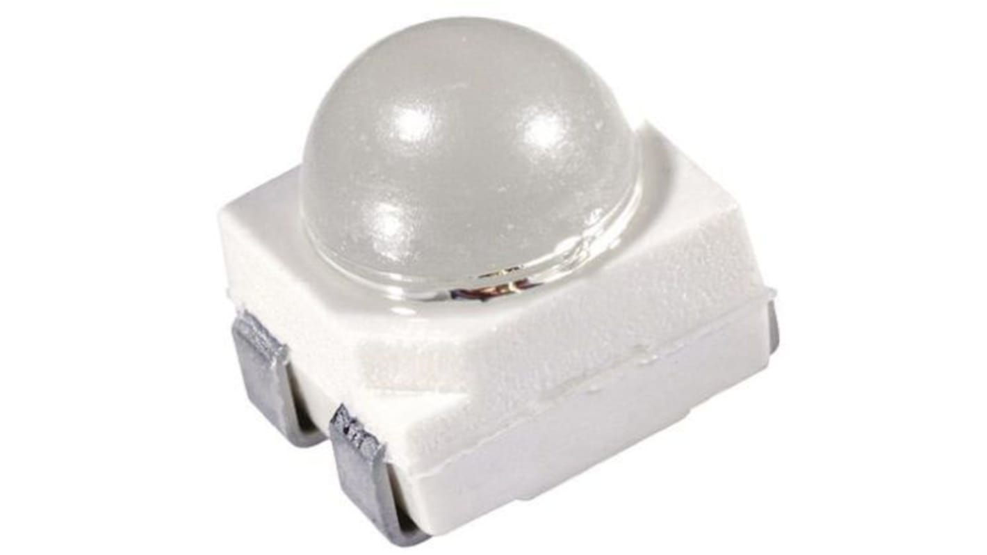 LED, SMD, Żółty, 4-Pin, 2,15 V, 60°, ams OSRAM, Power TOPLED Lens
