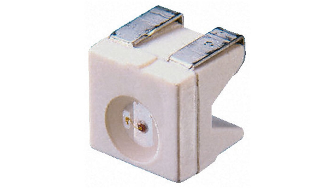ams OSRAM 赤外線発光ダイオード, 860nm, サイドビュー, 40mW, SFH 4256