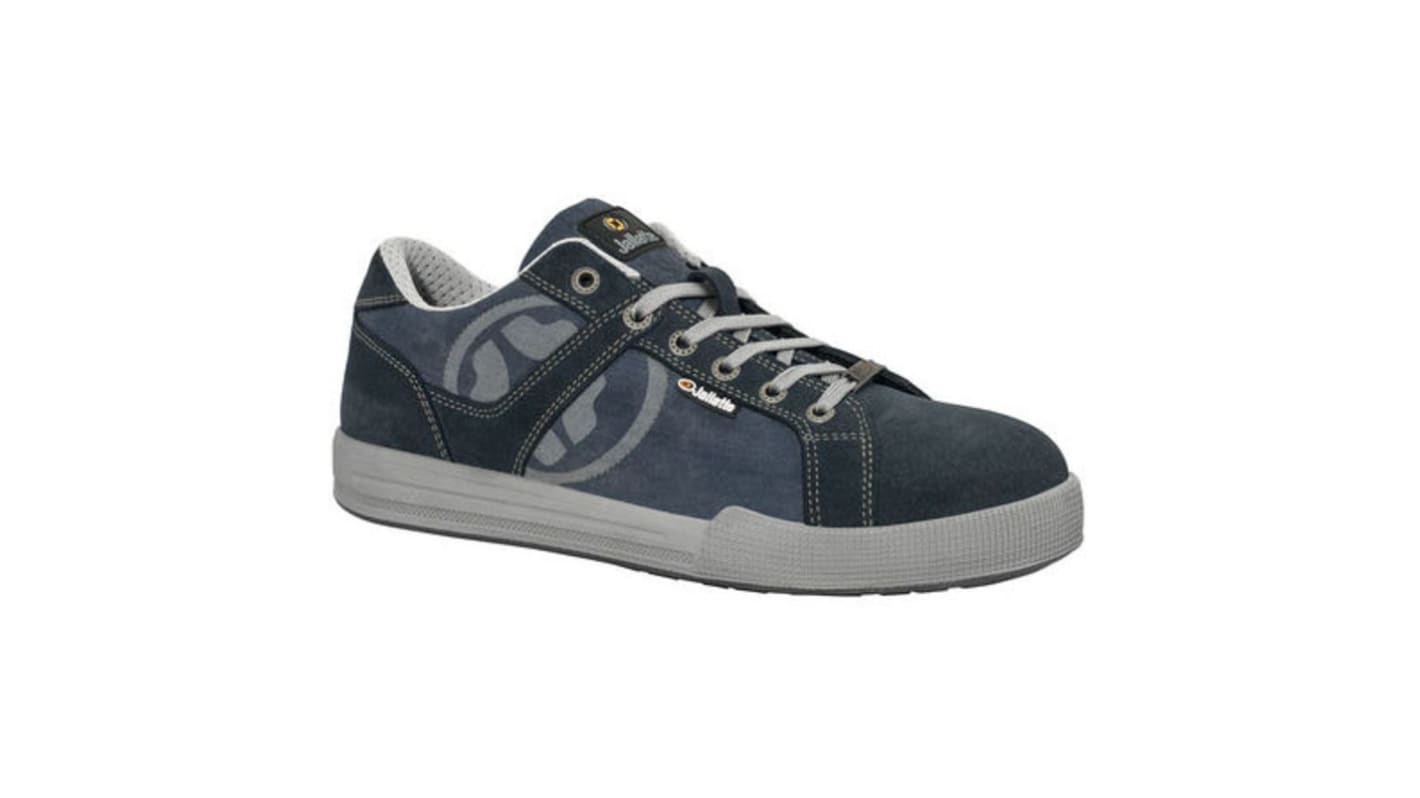 Jallatte Jalcity Blue Polymer Toe Cap Unisex Safety Trainers, UK 8, EU 42, US 8.5