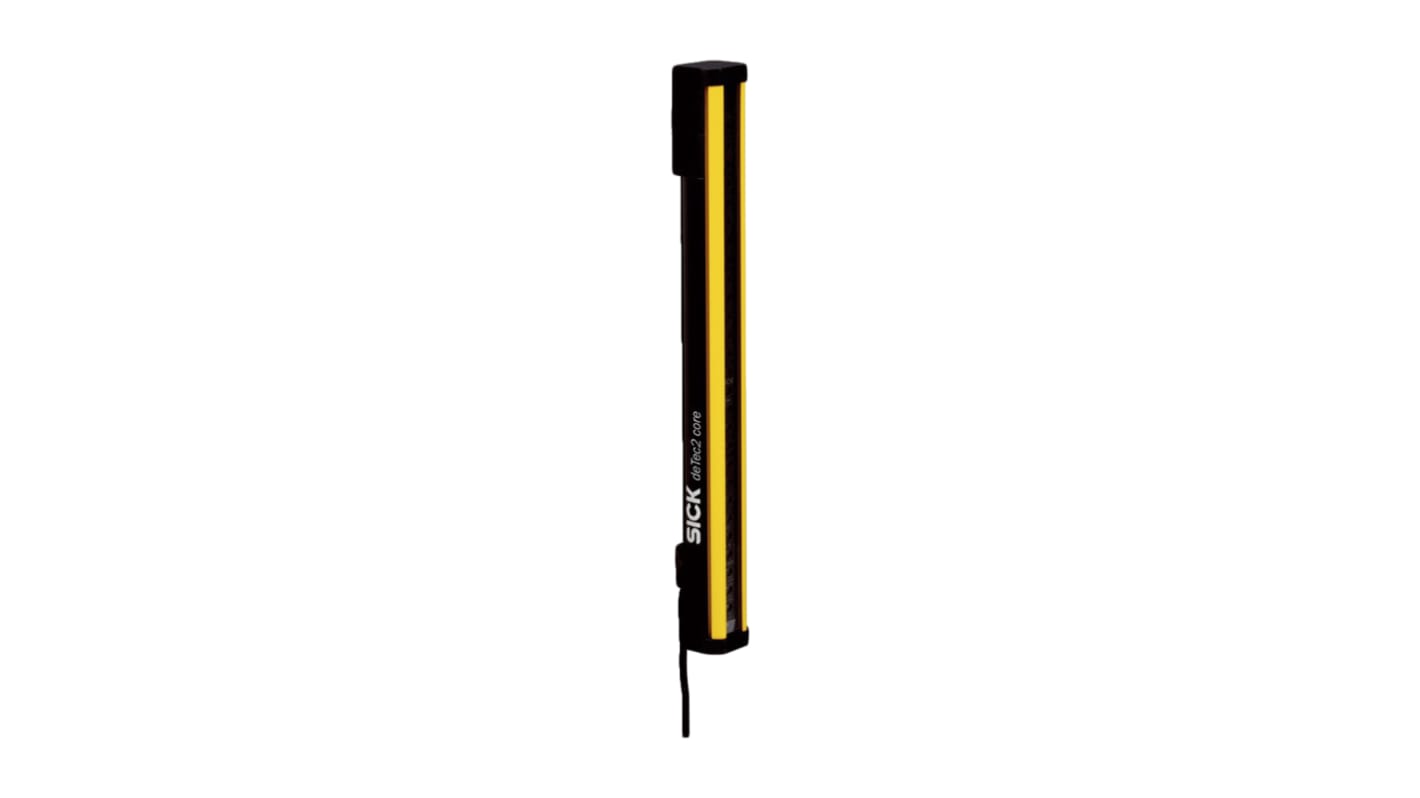 Barriera fotoelettrica SICK, serie deTec2 Core, fascio 30mm, H protezione 300mm