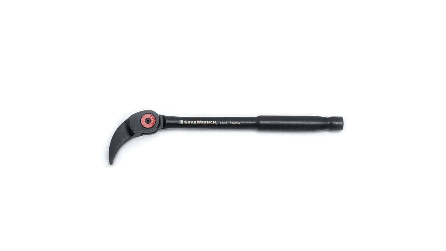 GearWrench バール, 全長8インチ, 82208