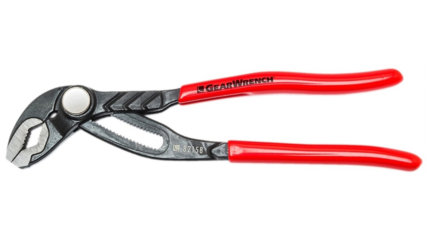 GearWrench Water Pump Pliers, 118 mm Overall, 54mm Jaw