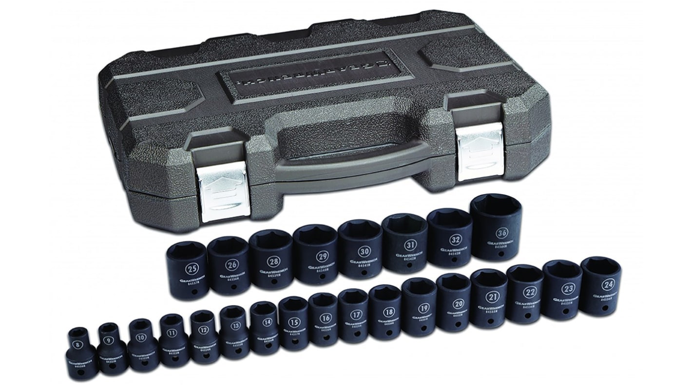 GearWrench 1/2 in Drive Impact Socket
