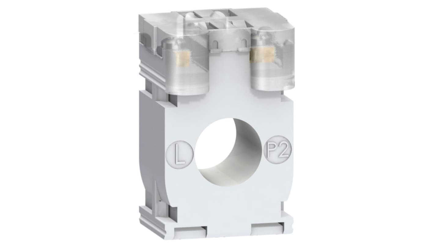 Schneider Electric METSECT Series Toroidal Ring Current Transformer, 50:5, 21mm Bore