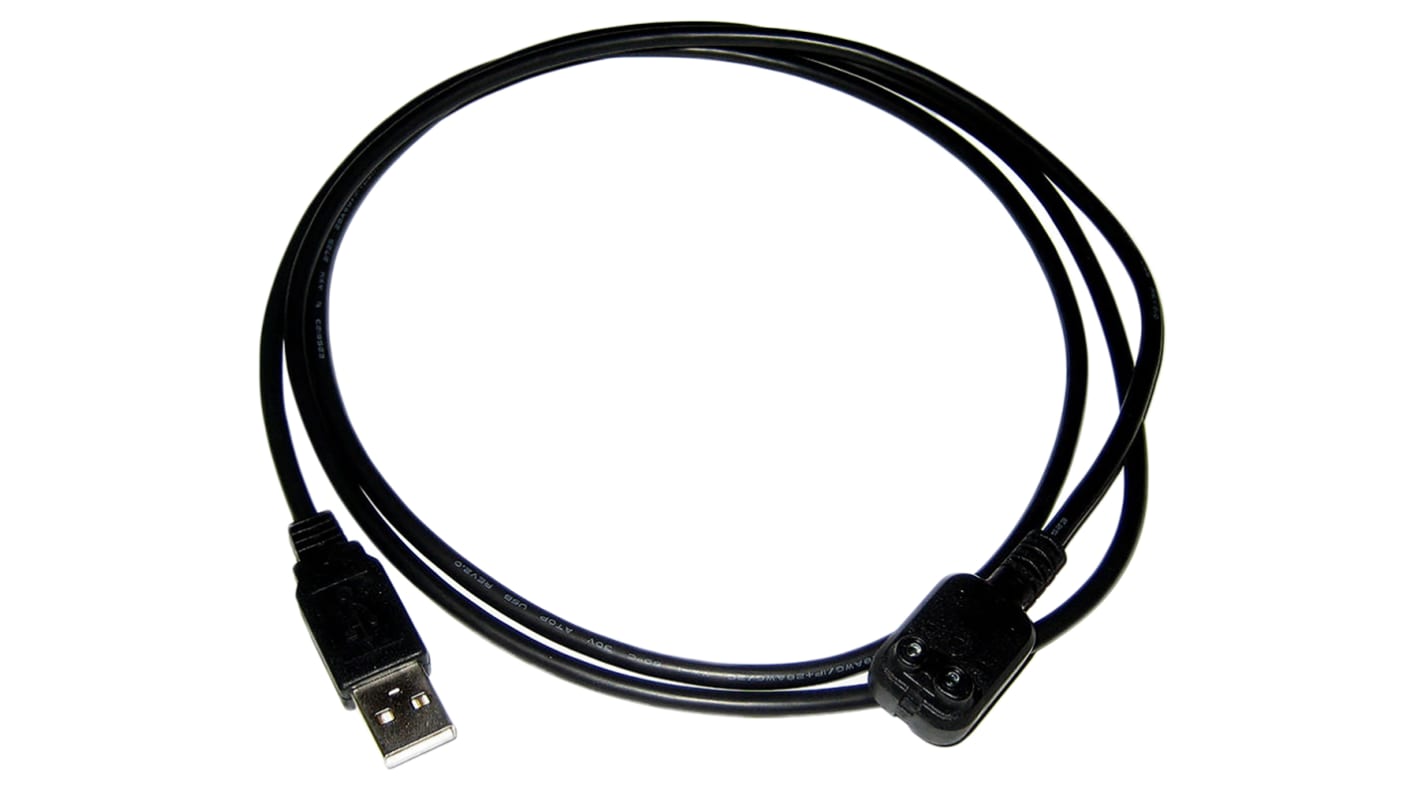 Kestrel, USB-Schnittstellen-Kit Anemometer USB-Kabel für Wettermessgerät Serie 5000