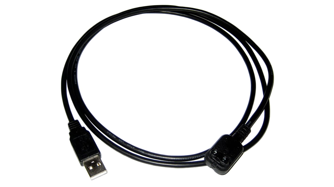 Kestrel USB-Schnittstellen-Kit Anemometer USB-Kabel für Wettermessgerät Serie 5000