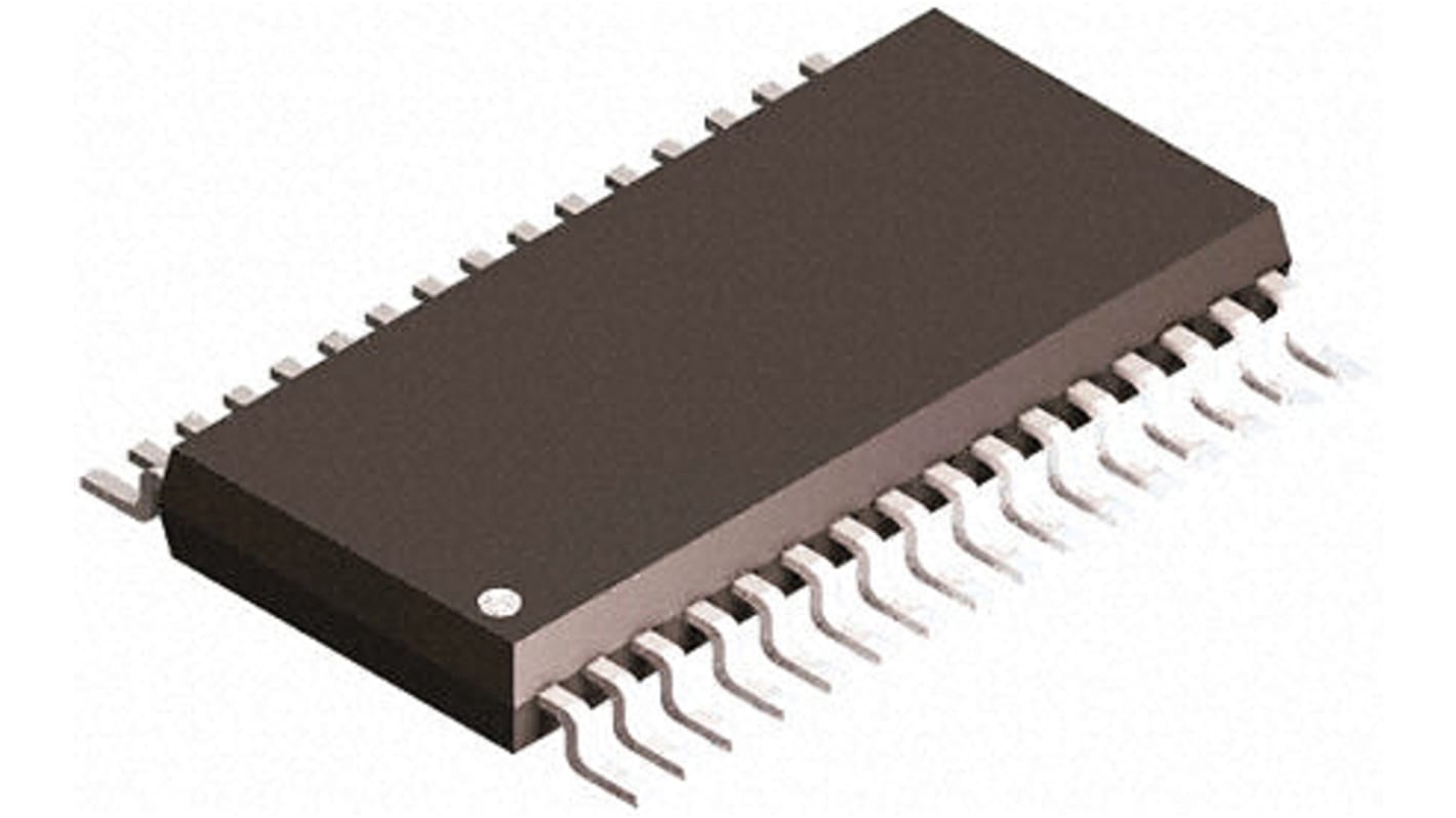 Infineon XMC1301T038F0032ABXUMA1, 32bit ARM Cortex M0 Microcontroller, XMC1000, 66.4MHz, 32 kB Flash, 38-Pin TSSOP