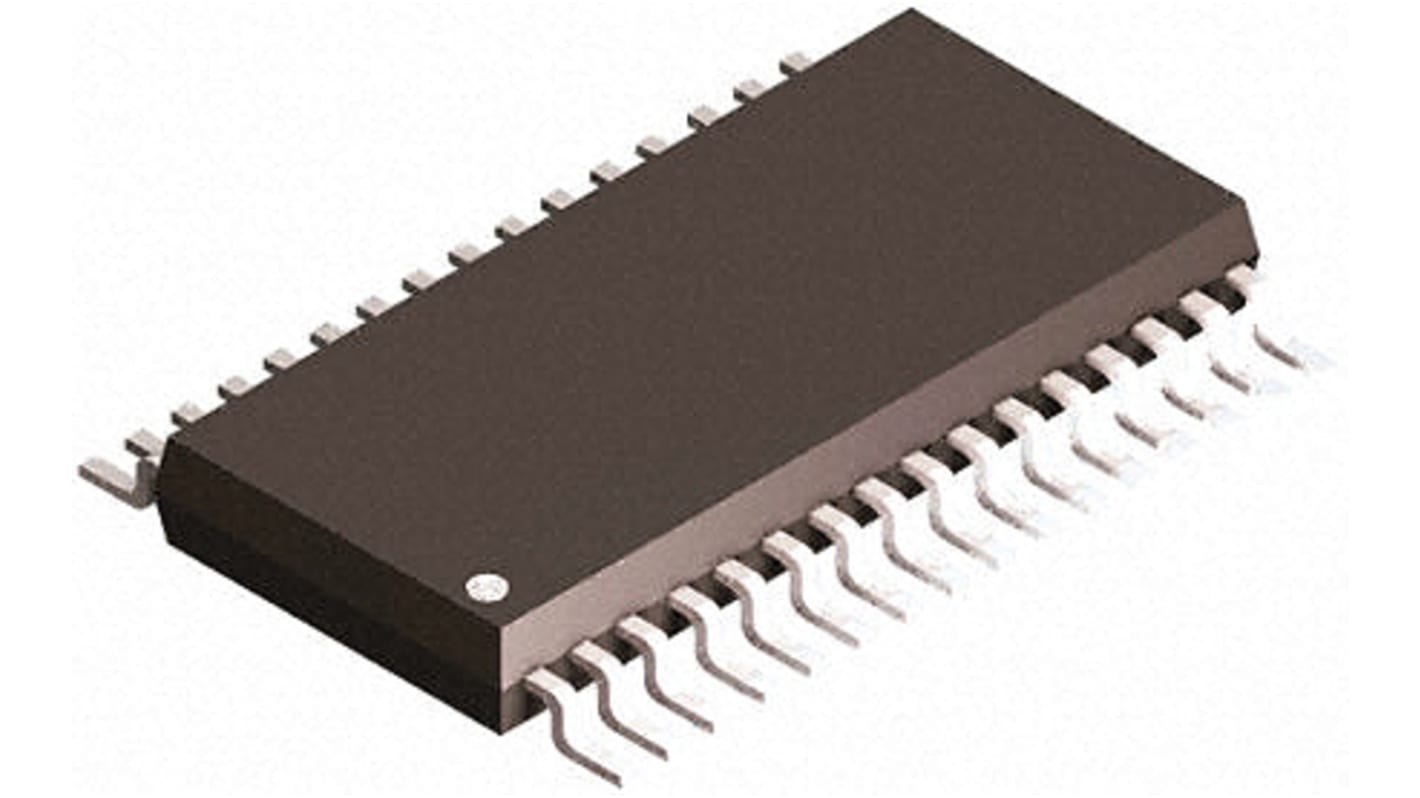 Infineon XMC1302T038X0064AAXUMA1, 32bit ARM Cortex M0 Microcontroller, XMC1000, 66.4MHz, 64 kB Flash, 38-Pin TSSOP