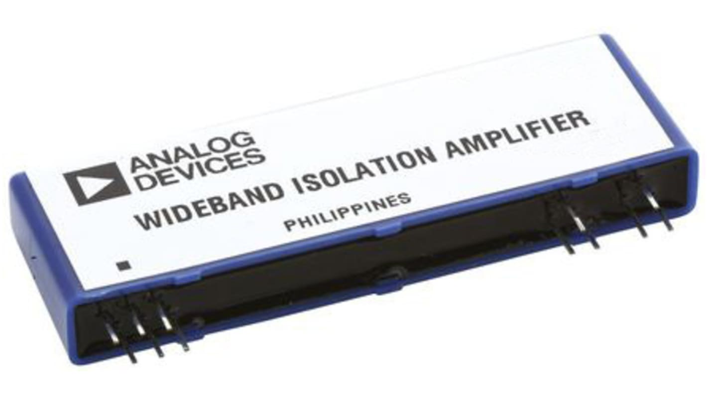 AD215BY Analog Devices, Isolation Amplifier, 12-Pin SIP