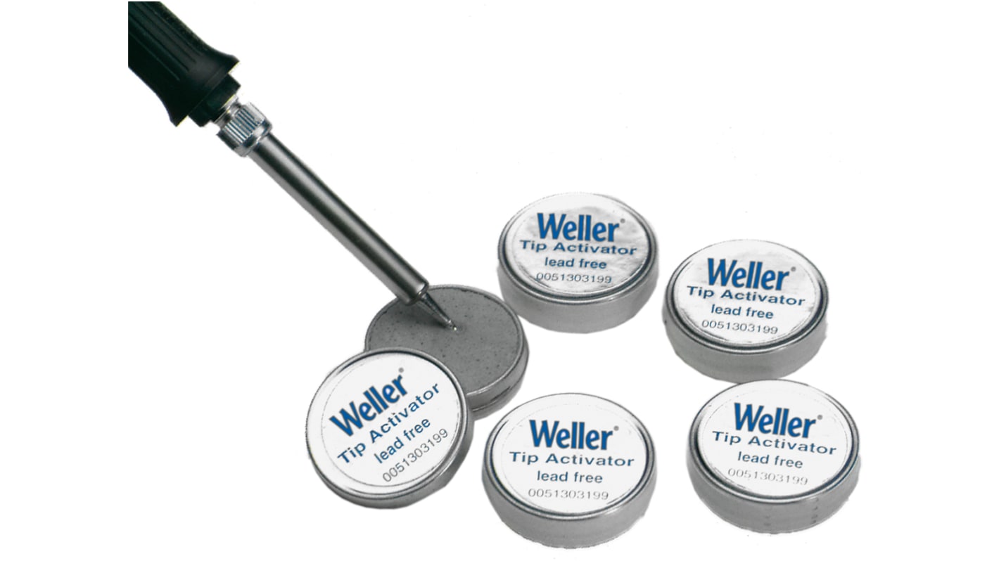 Weller Soldering Accessory Lead-Free Fault Activator
