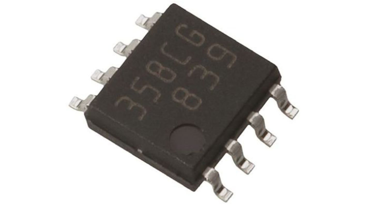 Macronix NOR 32Mbit Serial Flash Memory 8-Pin SOP, MX25L3233FM1I-08G