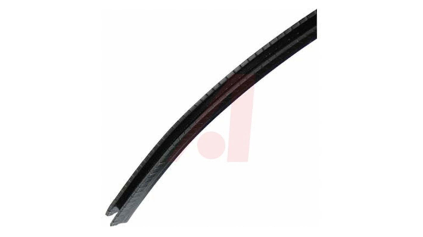 Abbatron Grey Nylon Grommet Strip 2693
