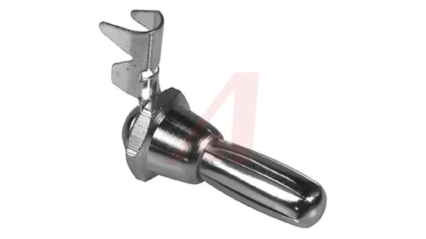 Abbatron Male Banana Plug for use with Banana Socket