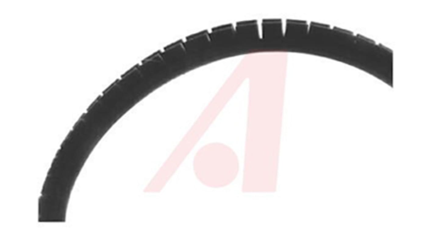 Abbatron Black Nylon 66 Round 2692