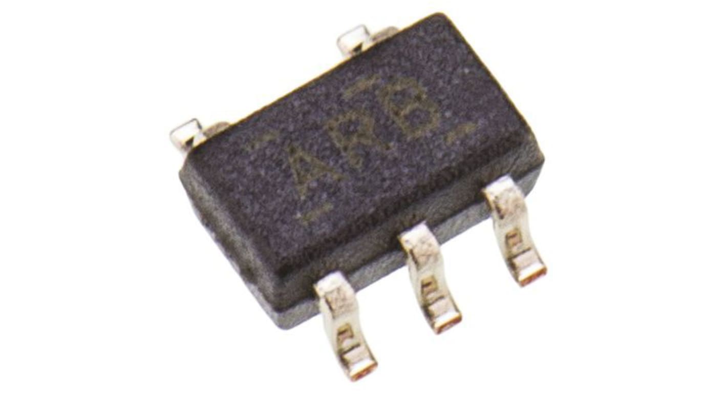 SN74AUP1G125DCKT, 1-Channel Bufor, 74AUP, 3 stany, Odwracana, nieodwracana 5-pinowy SC-70 Nie