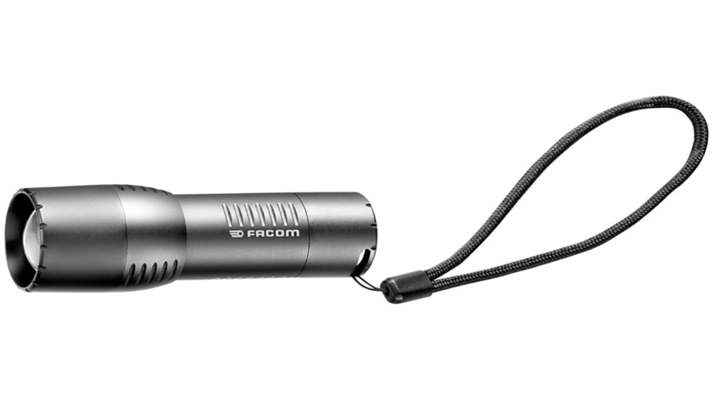 Facom LED Torch Black 309 lm