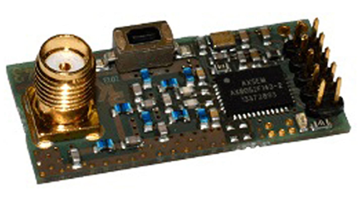 onsemi AX-SFEU-1-01-TB05 SigFox Development Kit 868MHz DVK-SFEU-1-GEVK