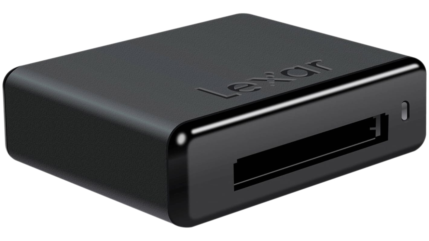 Lexar USB 3.0 External Card Reader for Cfast Memory Cards