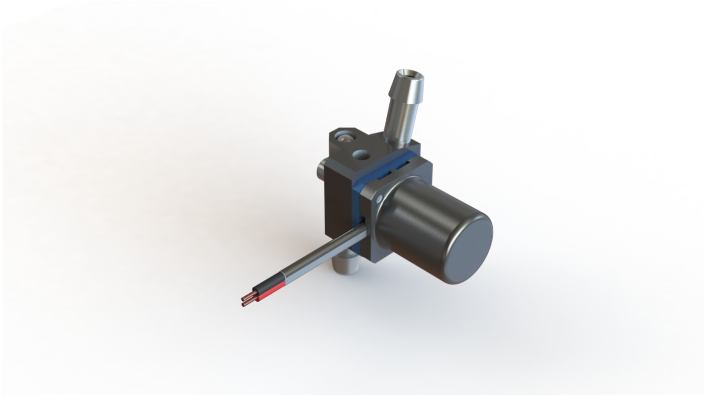 RS PRO 1.5 → 3V 210mbar Direct Coupling Centrifugal Water Pump, 350 → 450ml/min