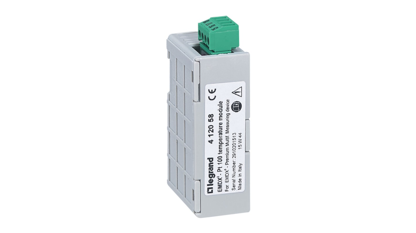 Rs-Online Modulo di controllo temperatura Legrand