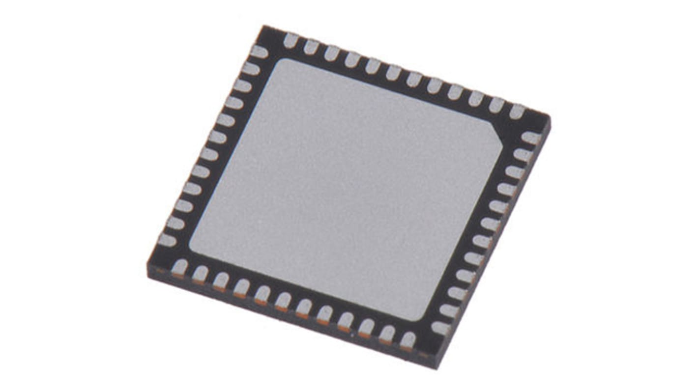 STMicroelectronics STM32F410CBU6, 32bit ARM Cortex M4 Microcontroller, STM32F4, 100MHz, 128 kB Flash, 48-Pin UFQFPN