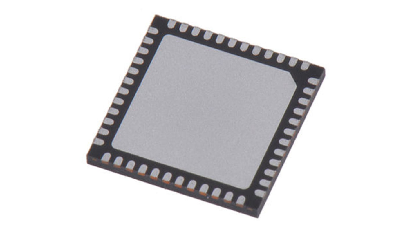 STMicroelectronics STM32F4单片机, ARM Cortex M4内核, 48针, UFQFPN, 最大100MHz, 128 kB 闪存, 32 kB RAM