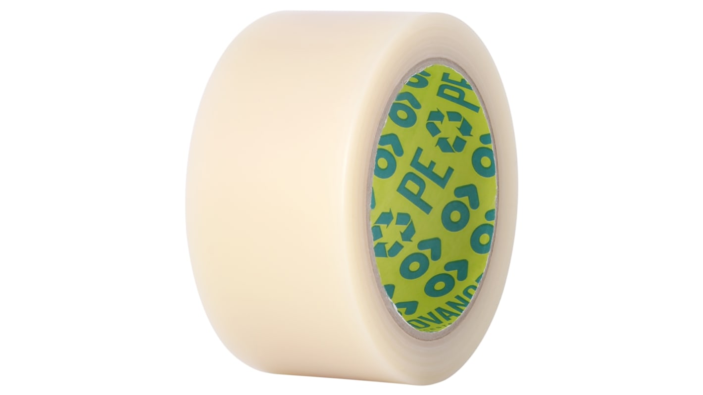 Advance Tapes AT6103 Clear Masking Tape 50mm x 33m