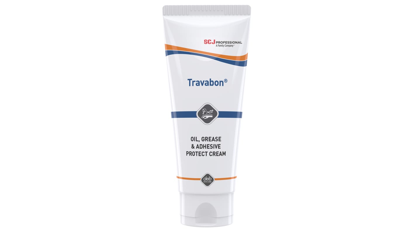 SCJ Professional Barrier Cream - 100ml Tube