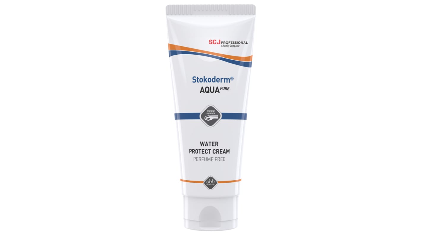 SCJ Professional Barrier Cream - 100ml Tube