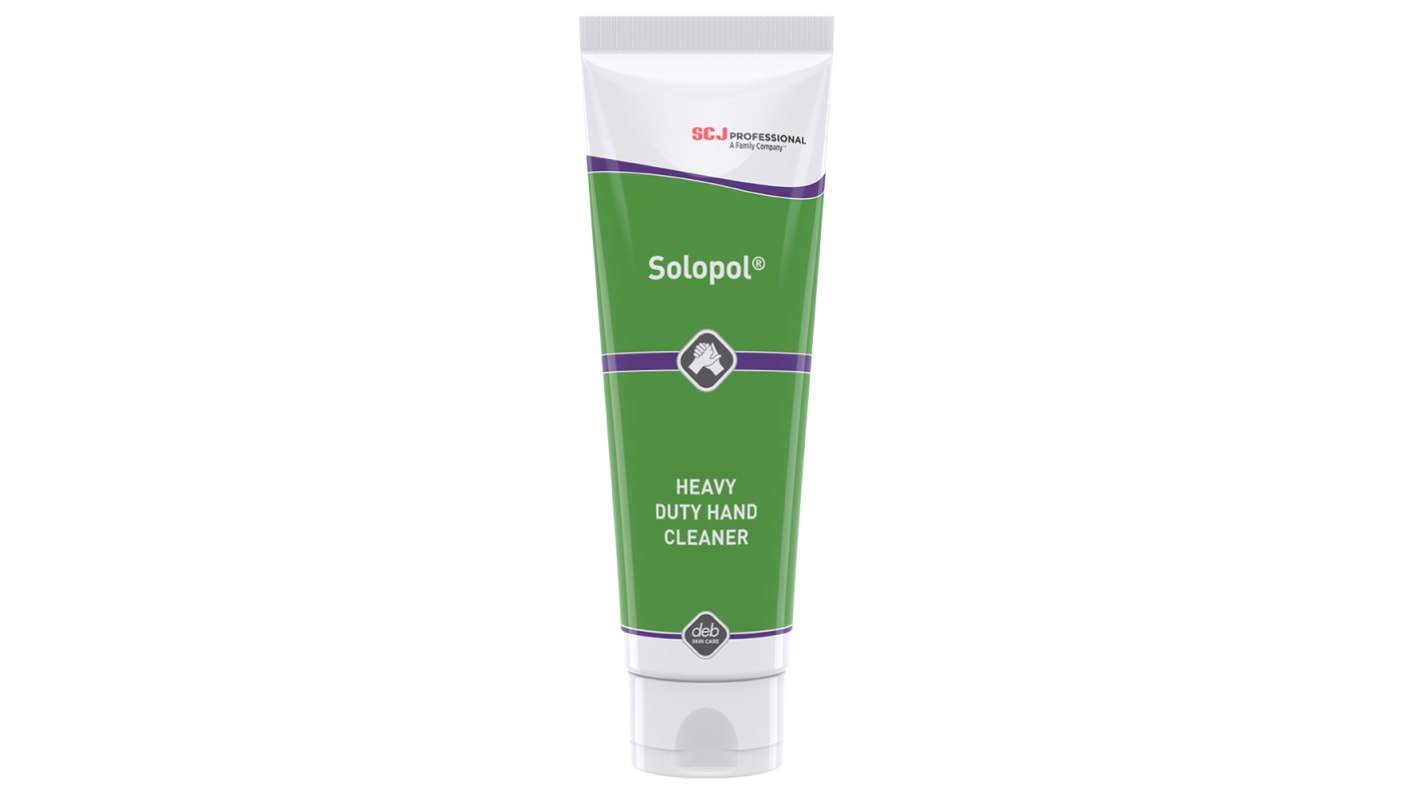 Środek do mycia rąk 250ml, kolor: Beżowy, SCJ Professional