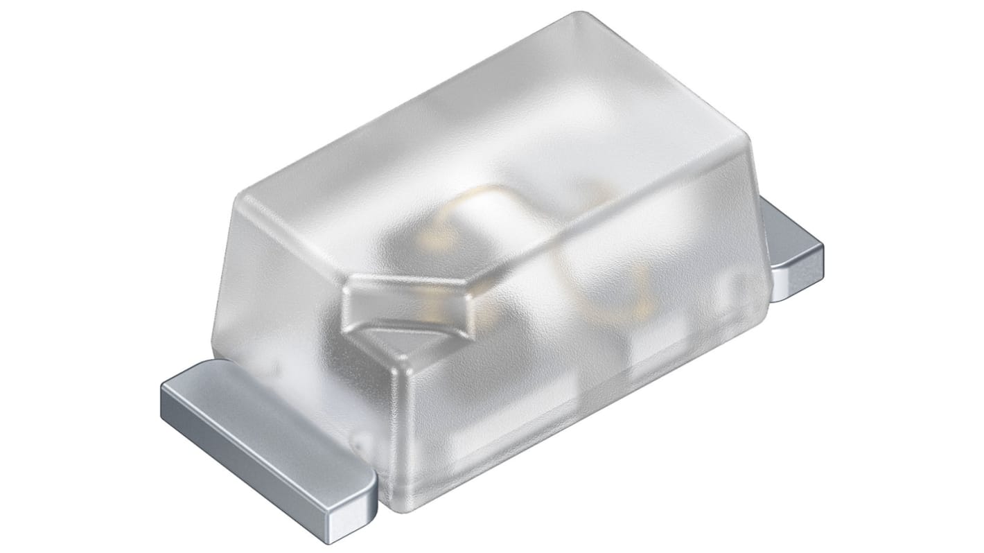 LED Ambra Osram Opto, SMD, 2 V, 1608 (0603)