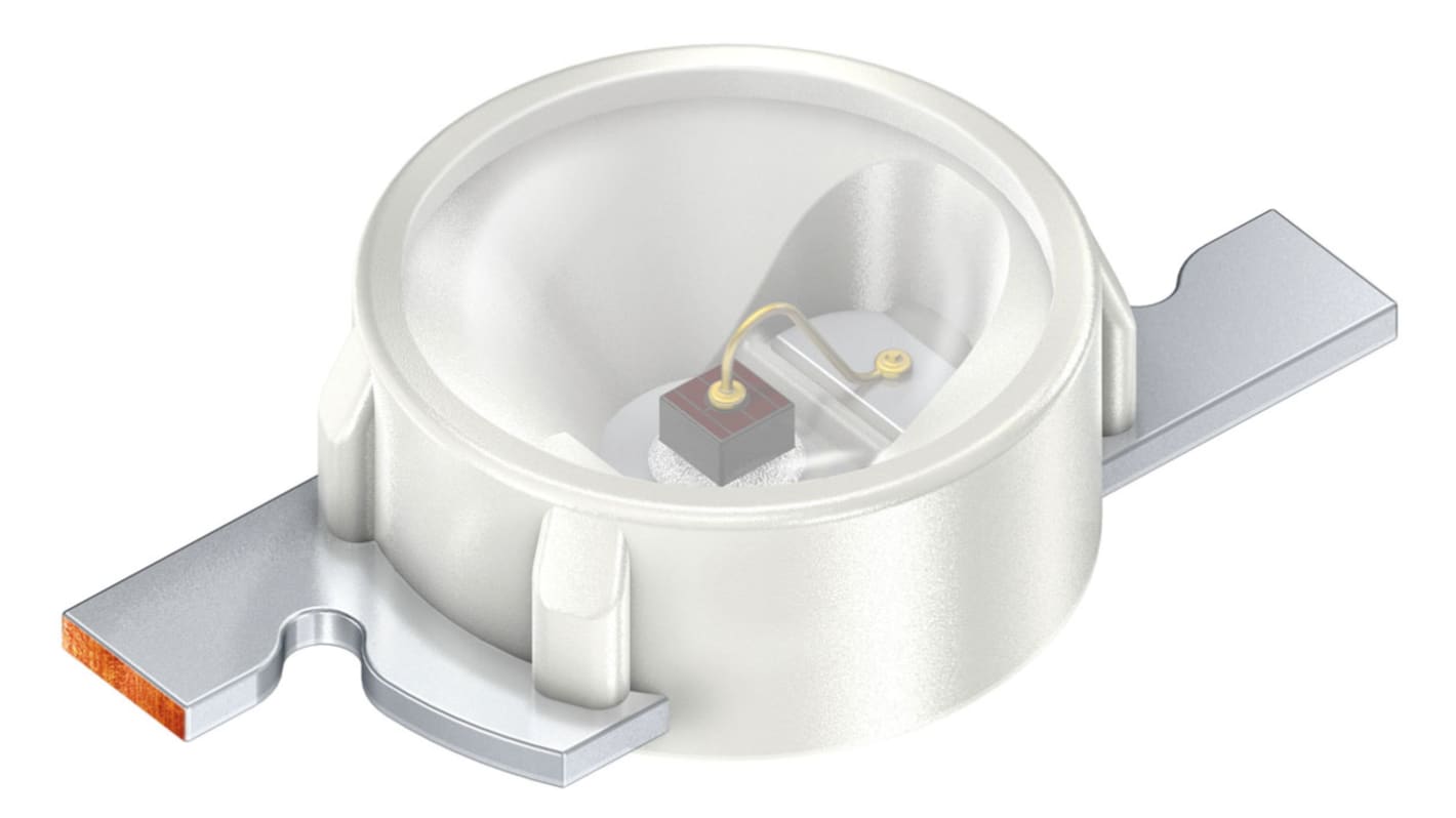 ams OSRAM1.8 V Orange LED  SMD, PointLED LO P47K-K2M1-24