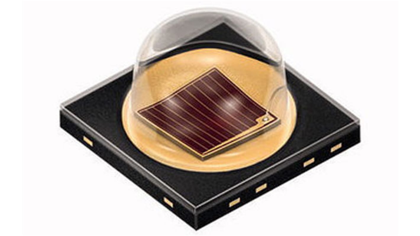 Osram Opto2.15 V Red LED SMD, OSLON Black LR H9GP-HZKX-1