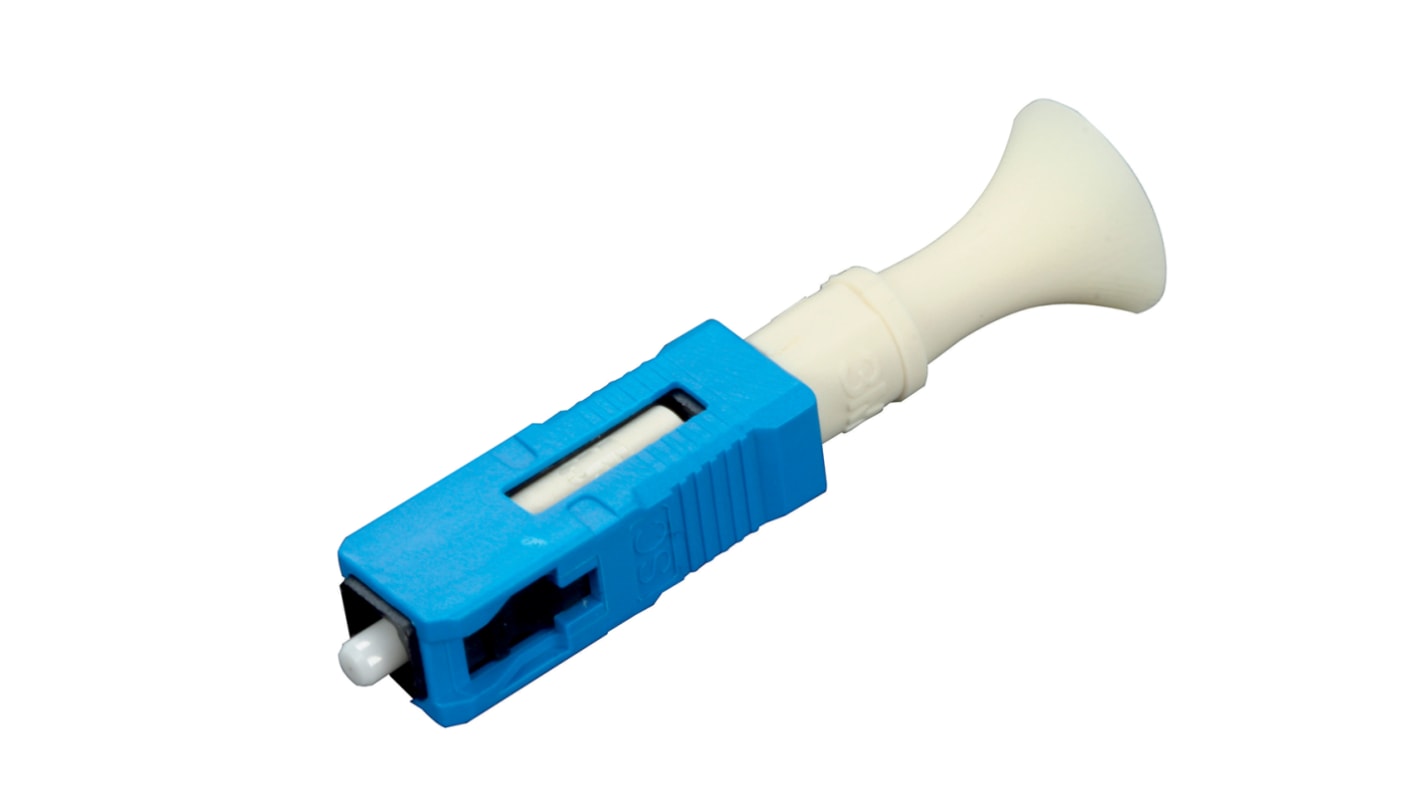 3M, SC Single Mode Fibre Optic Connector, 0.3dB Insertion Loss