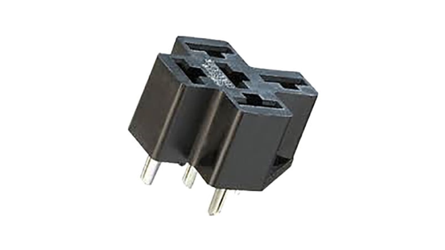 Durakool 1 Pin Plug In Relay Socket for use with Various Series